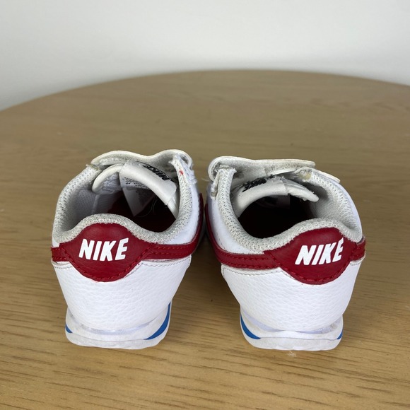 Nike Cortez Baby Toddler Kids Size 4C Shoes Retro Casual Comfortable Classic - Picture 5 of 7
